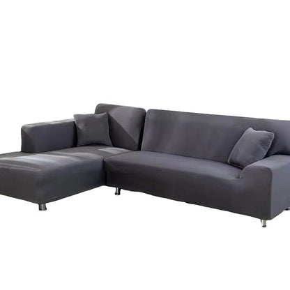 VELUREST – Stretch Velvet Sofa Cover with Non-Slip Fit and Protective Function
