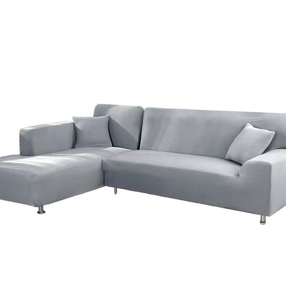 VELUREST – Stretch Velvet Sofa Cover with Non-Slip Fit and Protective Function