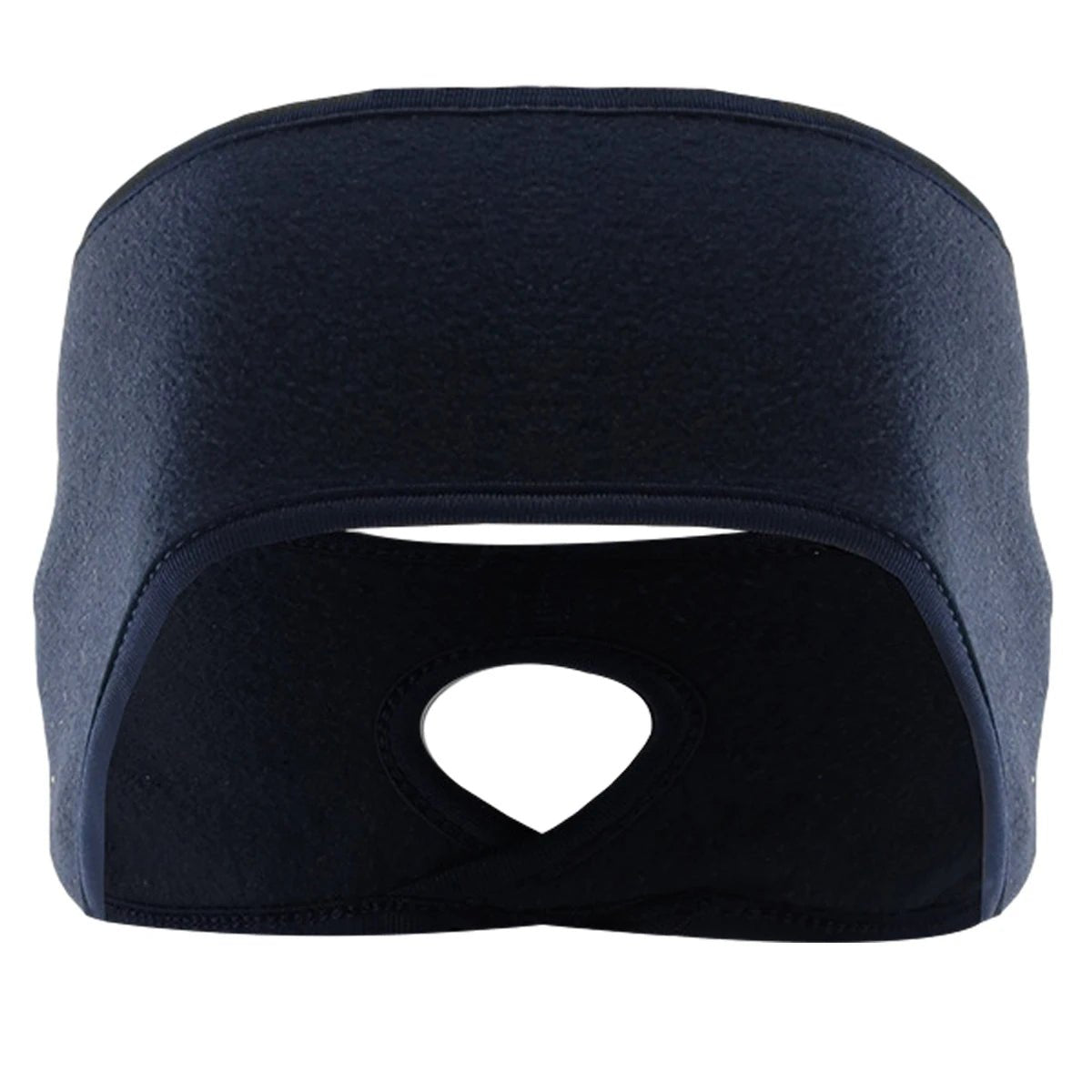 Stylish Winter Windproof Ear Warmer Headband - Comfortable Polyester for Outdoor Sports 6