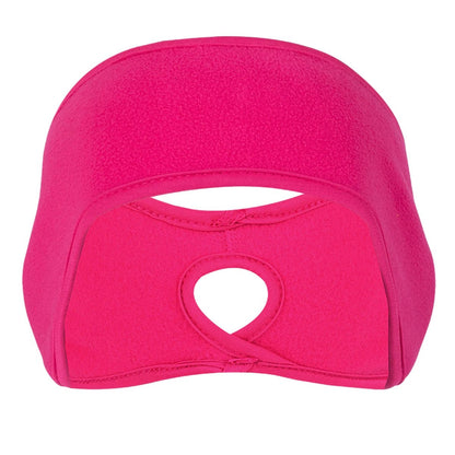 Stylish Winter Windproof Ear Warmer Headband - Comfortable Polyester for Outdoor Sports 7