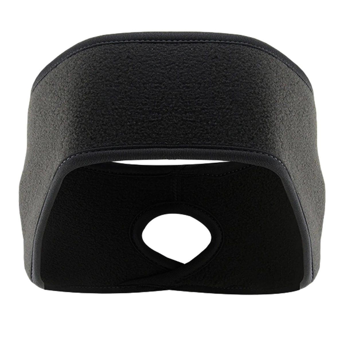 Stylish Winter Windproof Ear Warmer Headband - Comfortable Polyester for Outdoor Sports 8