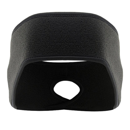 Stylish Winter Windproof Ear Warmer Headband - Comfortable Polyester for Outdoor Sports 8