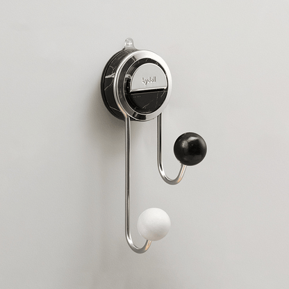 Suction Stainless Steel Toilet Paper Holder - Rustproof, Easy Install, Heavy Duty 12