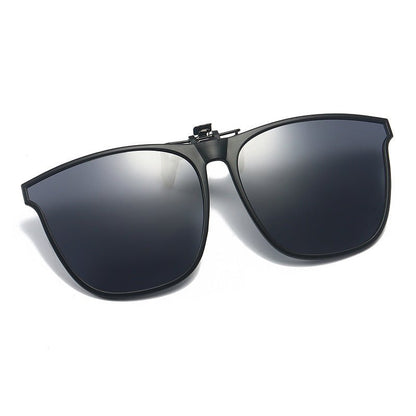 SunGuard Clip-On Polarized Sunglasses - UV400 Eye Protection & Anti-Glare 8