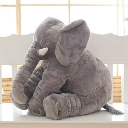 Super Soft Plush Pillow for Babies & Kids - Cuddle Companion in Stylish Colors 4