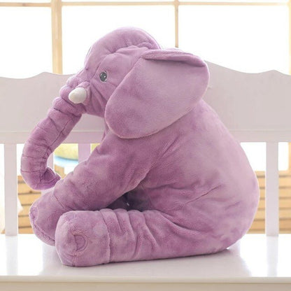 Super Soft Plush Pillow for Babies & Kids - Cuddle Companion in Stylish Colors 8