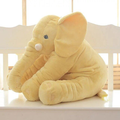 Super Soft Plush Pillow for Babies & Kids - Cuddle Companion in Stylish Colors 9