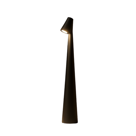 AURORA LUX - Moderne oplaadbare tafellamp voor binnen en buiten