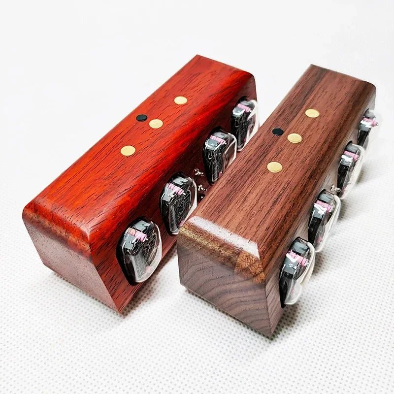 TEMPUSGLOW – Nixie Tube Clock with Bluetooth Control 5