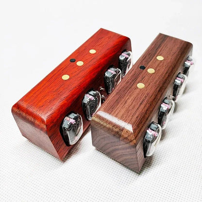 TEMPUSGLOW – Nixie Tube Clock with Bluetooth Control 5