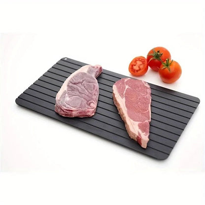 THAWPLATE – Aluminum defrosting plate for fast & natural defrosting 5