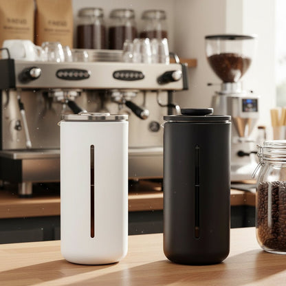 TIMEMORE 450ml French Press Coffee Maker with Stainless Steel Mesh Filter 1