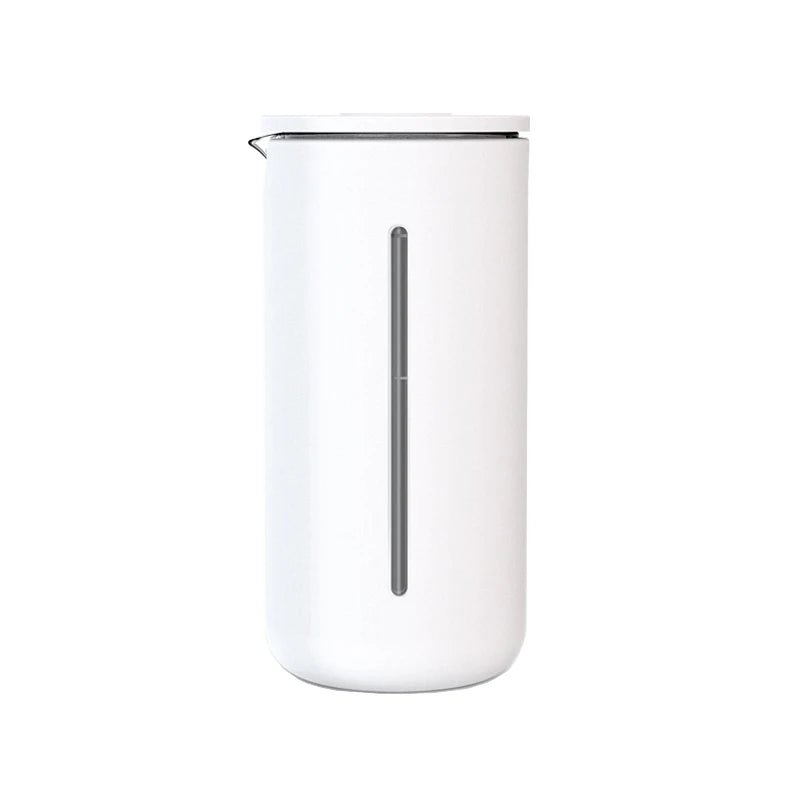 TIMEMORE 450ml French Press Coffee Maker with Stainless Steel Mesh Filter 6