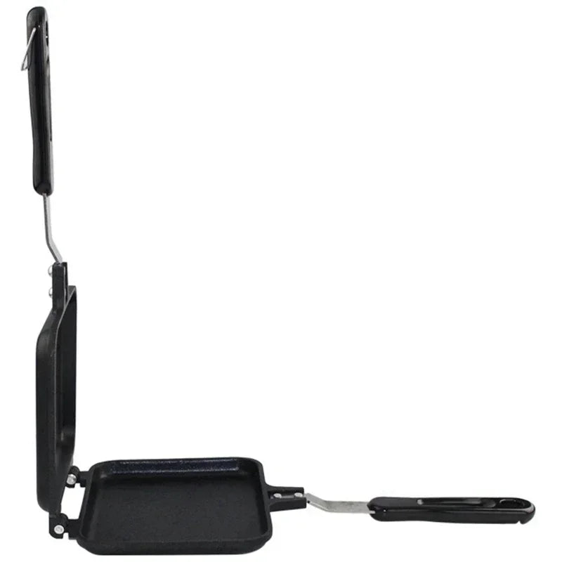 TOASTORIS – Double-sided non-stick sandwich pan made of aluminum alloy (35 × 15 cm) 4