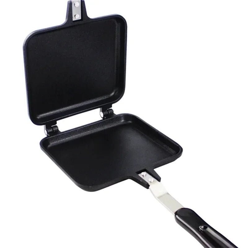 TOASTORIS – Double-sided non-stick sandwich pan made of aluminum alloy (35 × 15 cm) 6