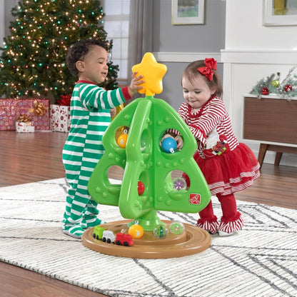 TODDLERTREE – Interactive Christmas Toy for Safe, Creative Play 0