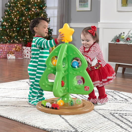 TODDLERTREE – Interactive Christmas Toy for Safe, Creative Play 0