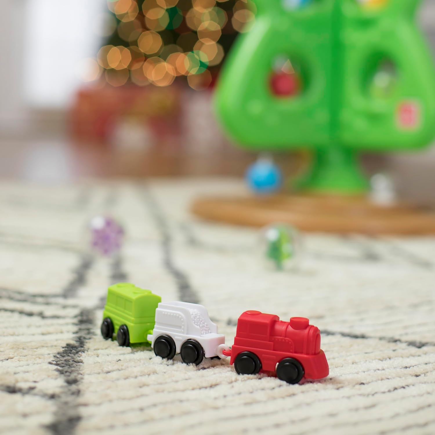 TODDLERTREE – Interactive Christmas Toy for Safe, Creative Play 5