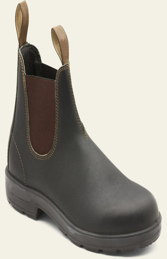 TRAILRUG – Robust and comfortable Chelsea boots 5