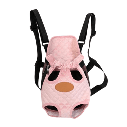 TRAVELBUDDY CARRIER BAG – Breathable travel bag for small dogs