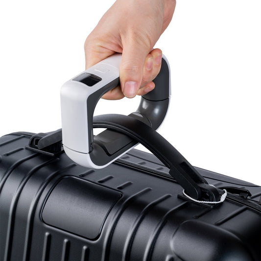 TRAVELMATE – Portable Digital Luggage Scale for Easy Weighing 0