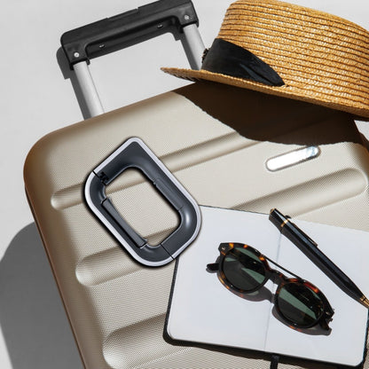 TRAVELMATE – Portable Digital Luggage Scale for Easy Weighing 3