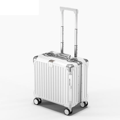 TRAVELSAFE – Lightweight Trolley Bag with Secure Password Lock 6