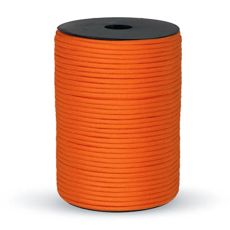 TerraStrong Survival Paracord | 100m Military-Grade 9-Core | 550lb Strength | Outdoor Camping & Crafting Rope 0
