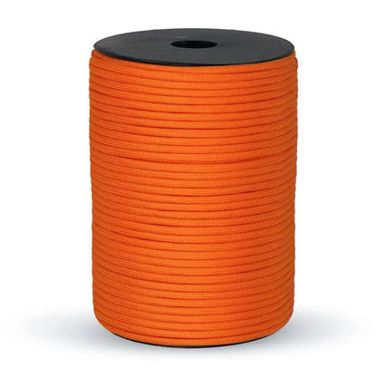 TerraStrong Survival Paracord | 100m Military-Grade 9-Core | 550lb Strength | Outdoor Camping & Crafting Rope 0