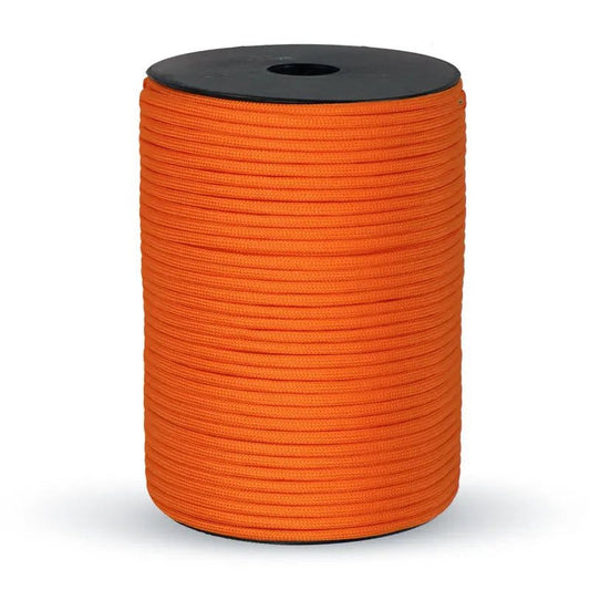 TerraStrong Survival Paracord | 100m Military-Grade 9-Core | 550lb Strength | Outdoor Camping & Crafting Rope 0