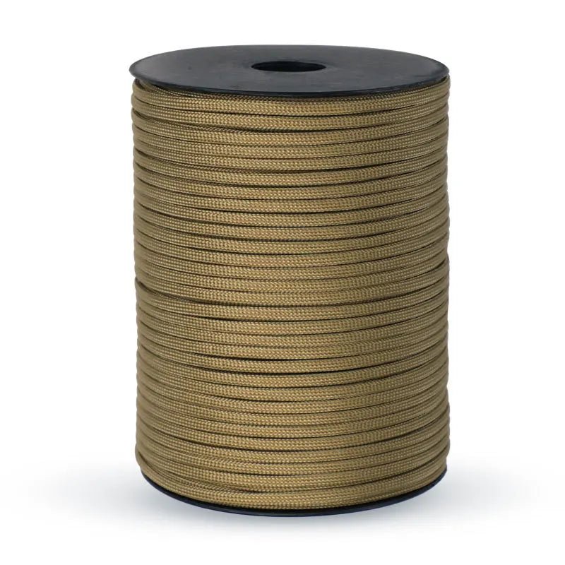 TerraStrong Survival Paracord | 100m Military-Grade 9-Core | 550lb Strength | Outdoor Camping & Crafting Rope 3