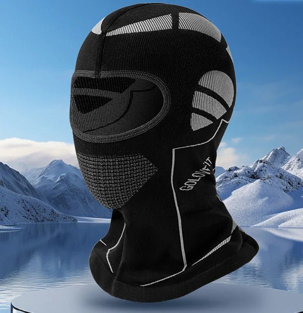 Thermal Balaclava Mask - Cold-Proof Full Face Skiing Mask for Men and Women 10