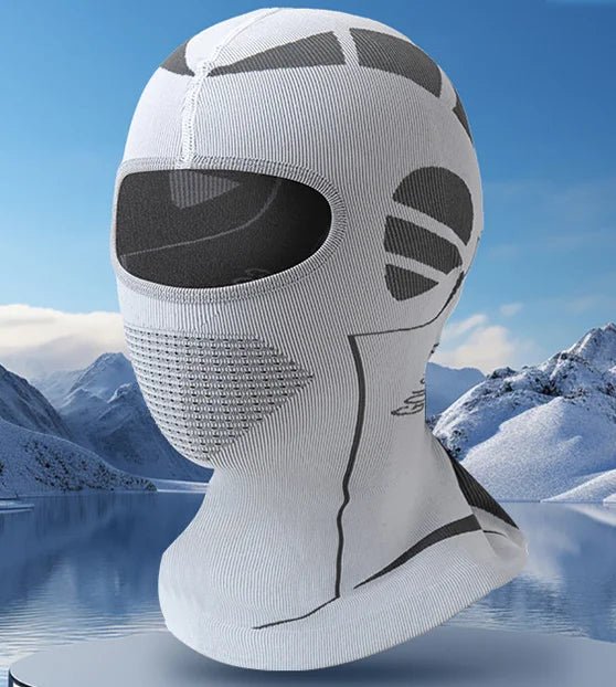 Thermal Balaclava Mask - Cold-Proof Full Face Skiing Mask for Men and Women 11