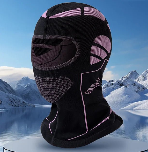 Thermal Balaclava Mask - Cold-Proof Full Face Skiing Mask for Men and Women 6
