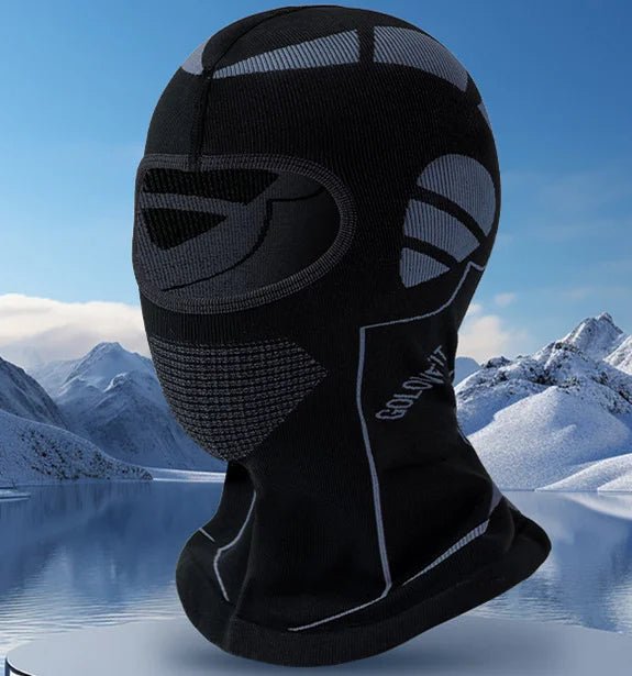 Thermal Balaclava Mask - Cold-Proof Full Face Skiing Mask for Men and Women 7