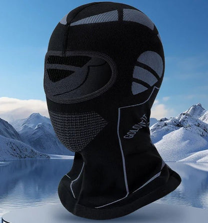 Thermal Balaclava Mask - Cold-Proof Full Face Skiing Mask for Men and Women 7