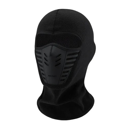 Thermal Balaclava Mask - Cold-Proof Full Face Skiing Mask for Men and Women 9
