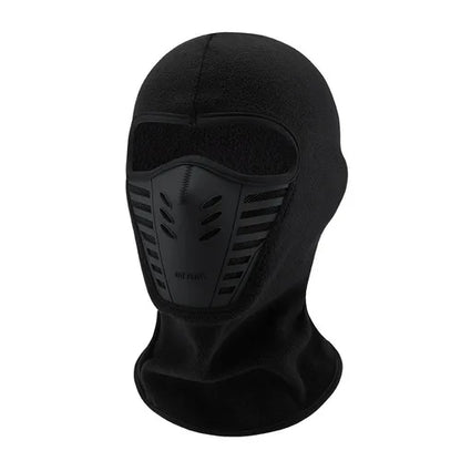 Thermal Balaclava Mask - Cold-Proof Full Face Skiing Mask for Men and Women 9