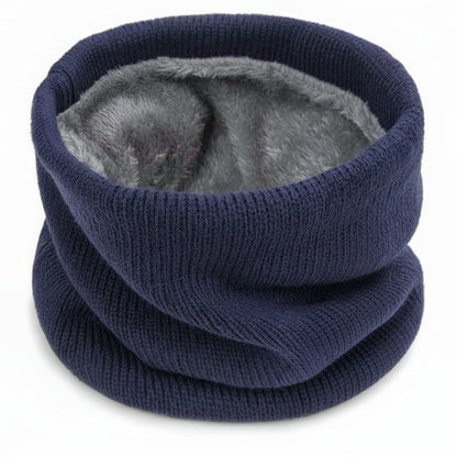 Thermal Knitted Neck Gaiter - Windproof Neck Warmer for Outdoor Sports 9