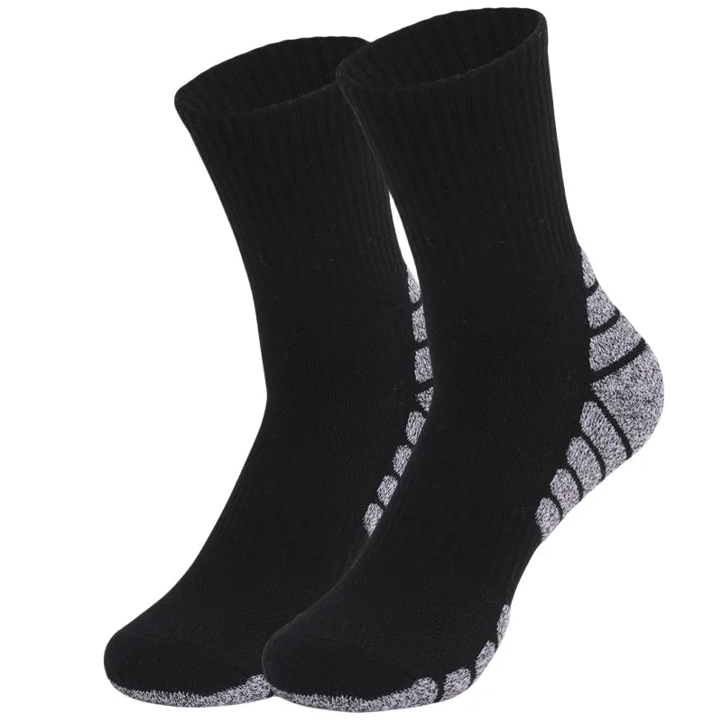Thermal Ski Socks for Men & Women - Warm, Breathable, Anti-Friction Comfort 0