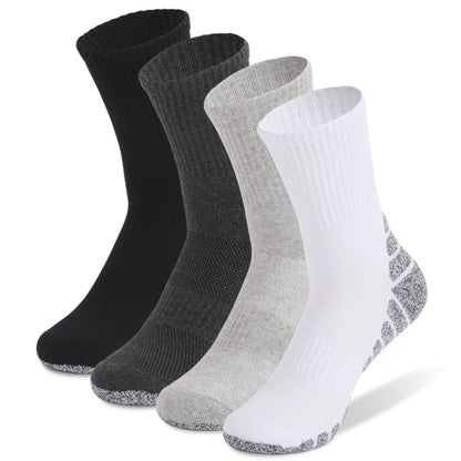 Thermal Ski Socks for Men & Women - Warm, Breathable, Anti-Friction Comfort 3