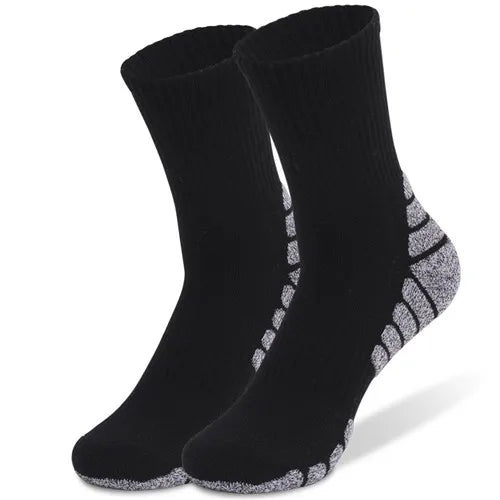 Thermal Ski Socks for Men & Women - Warm, Breathable, Anti-Friction Comfort 8
