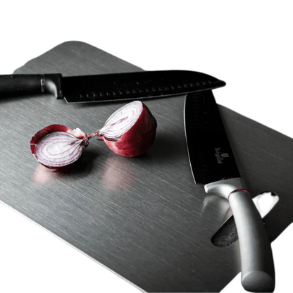 Titanium Cutting Board - Hygienic, Durable & Scratch-Resistant Kitchen Essential 3
