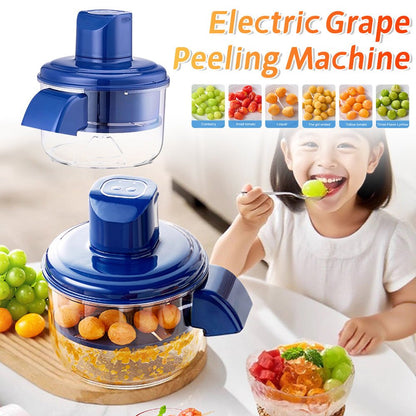 Tomivra – Electric Peeler for Cherry Tomatoes, Grapes & More 6