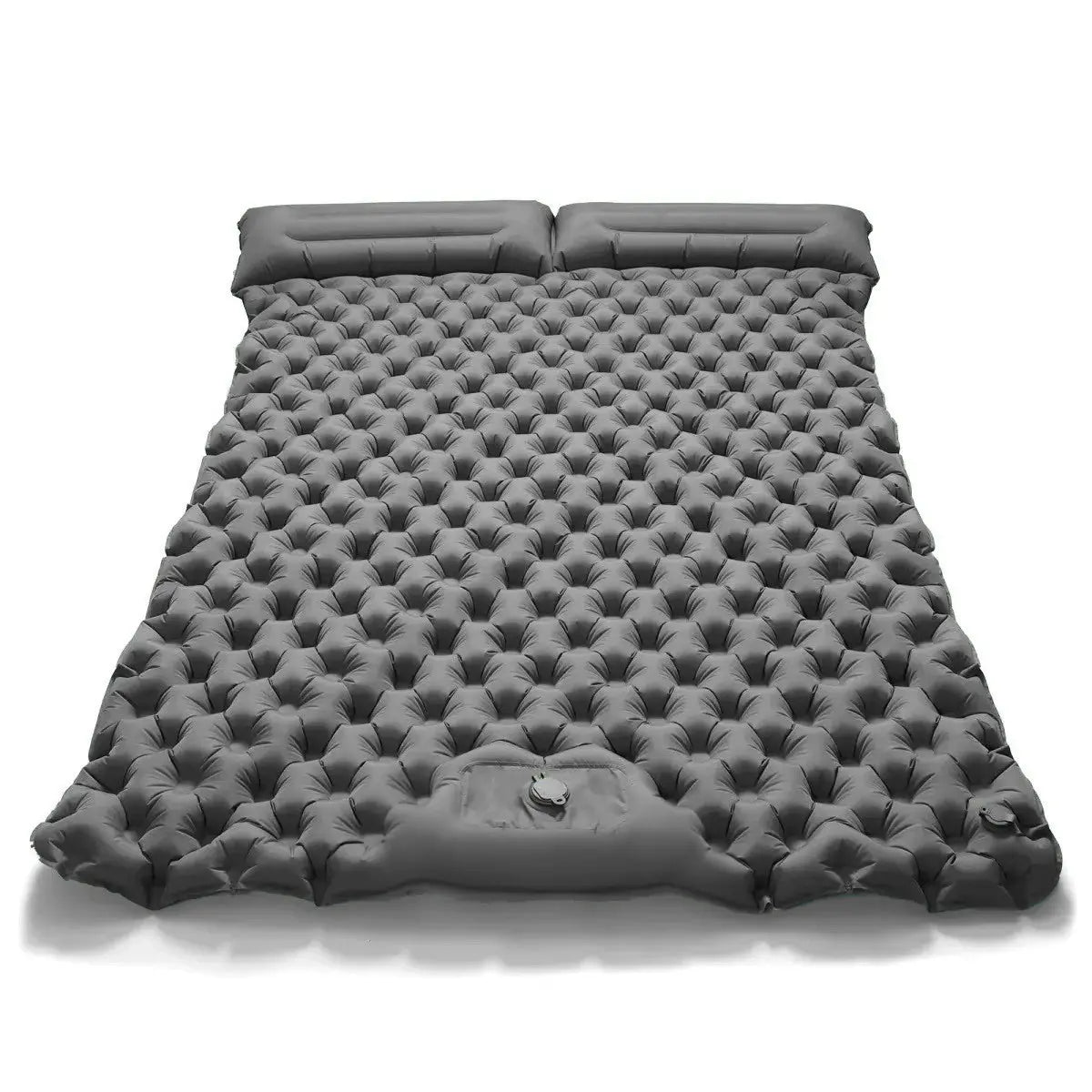 TrailRest – Ultralight Double Self-Inflating Camping Mattress 4