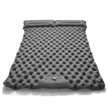 TrailRest – Ultralight Double Self-Inflating Camping Mattress 4
