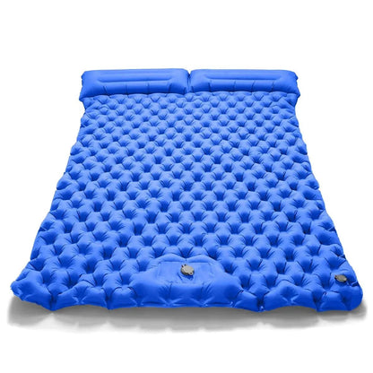TrailRest – Ultralight Double Self-Inflating Camping Mattress 5