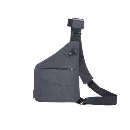 TravelSafe - Anti-Theft Shoulder Bag, Ergonomic Design, Weather-Resistant, Daily Use 0