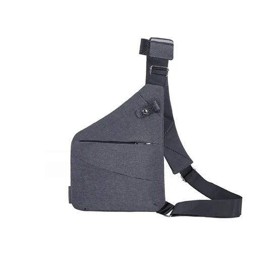 TravelSafe - Anti-Theft Shoulder Bag, Ergonomic Design, Weather-Resistant, Daily Use 0