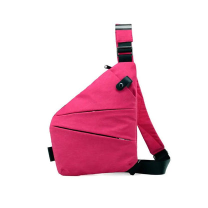 TravelSafe - Anti-Theft Shoulder Bag, Ergonomic Design, Weather-Resistant, Daily Use 13